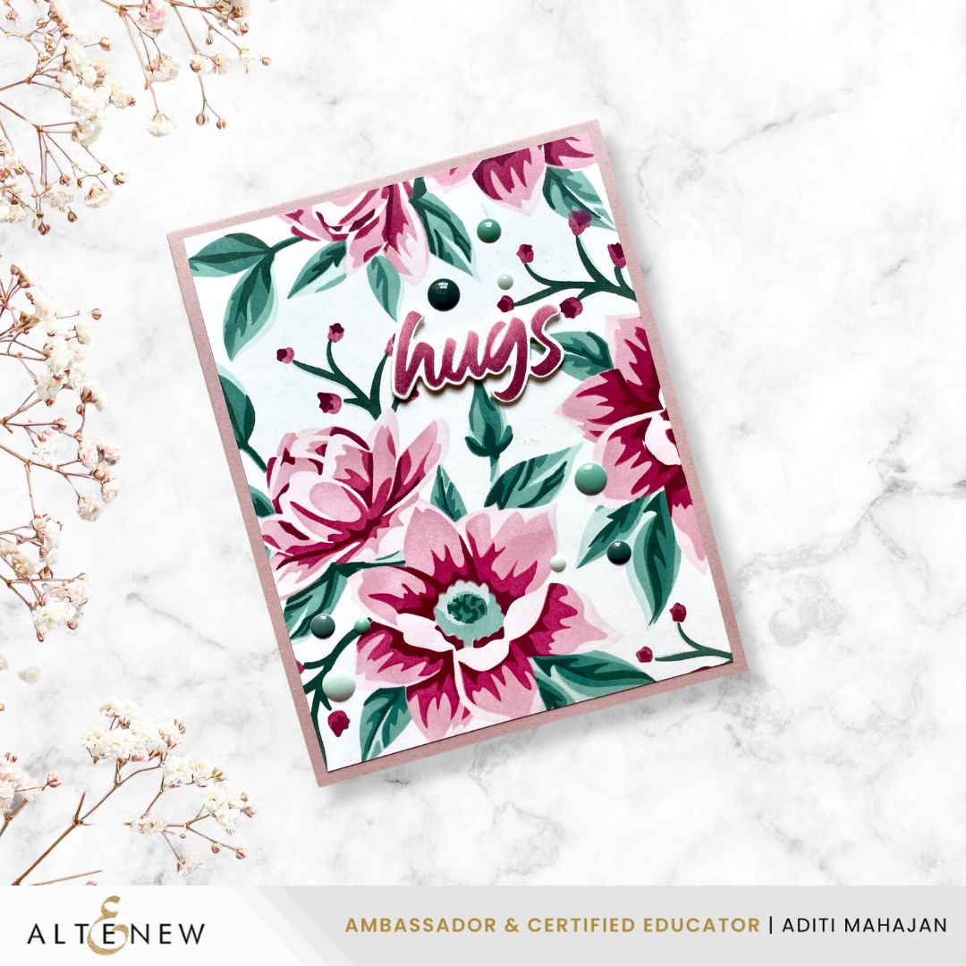 Altenew Coastal Mist Fresh Dye Ink Reinker Bundle