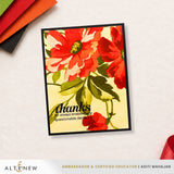 Altenew Craft Your Life Project Kit: Expressive Flora & Add-on Die Bundle - ALT11641BN