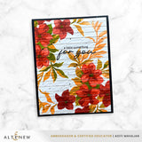 Altenew Craft Your Life Project Kit: Fruits & Flowers & Add-On Die Bundle
