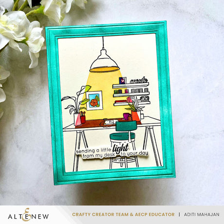 Altenew Craft Your Life Project Kit: Illuminated Scenes