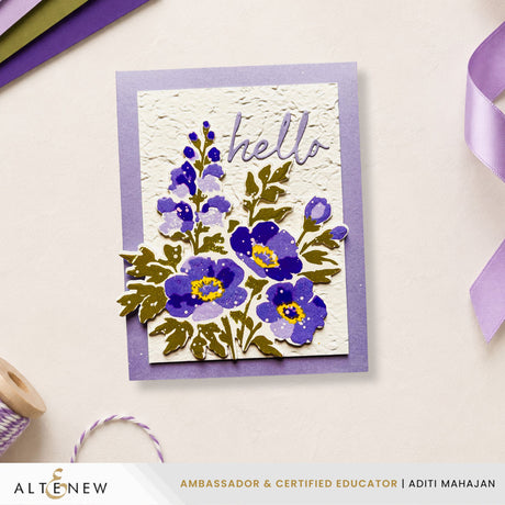 Altenew Craft Your Life Project Kit: Painterly Perfection - ALT11514BN