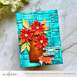 Altenew Textured Tiles 3D Embossing Folder