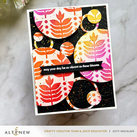 Altenew Nesting Circles Die Set