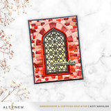 Altenew Enchanted Castle Window - Complete Bundle