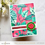 Altenew Stencil Art: Flourishing Vines Layering Stencil Set (6 in 1)