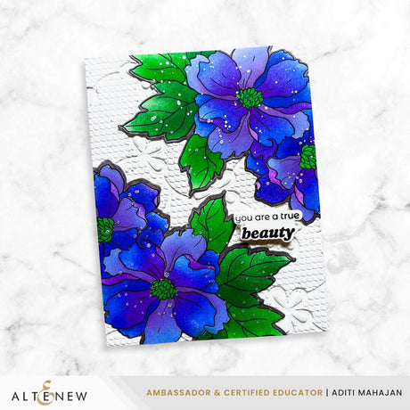 Altenew Flowers & Flourishes - Complete Bundle