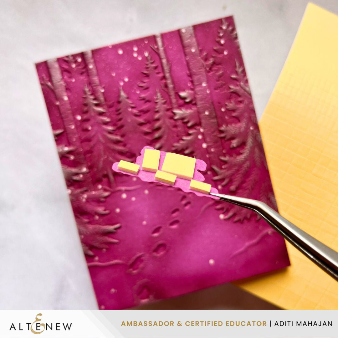 Altenew Foam Adhesive Squares - 1/16"