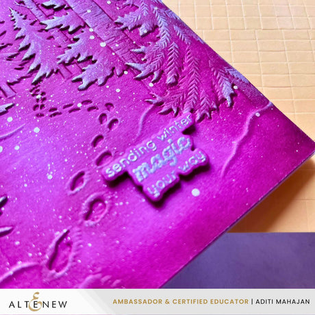 Altenew Foam Adhesive Squares - 1/16"