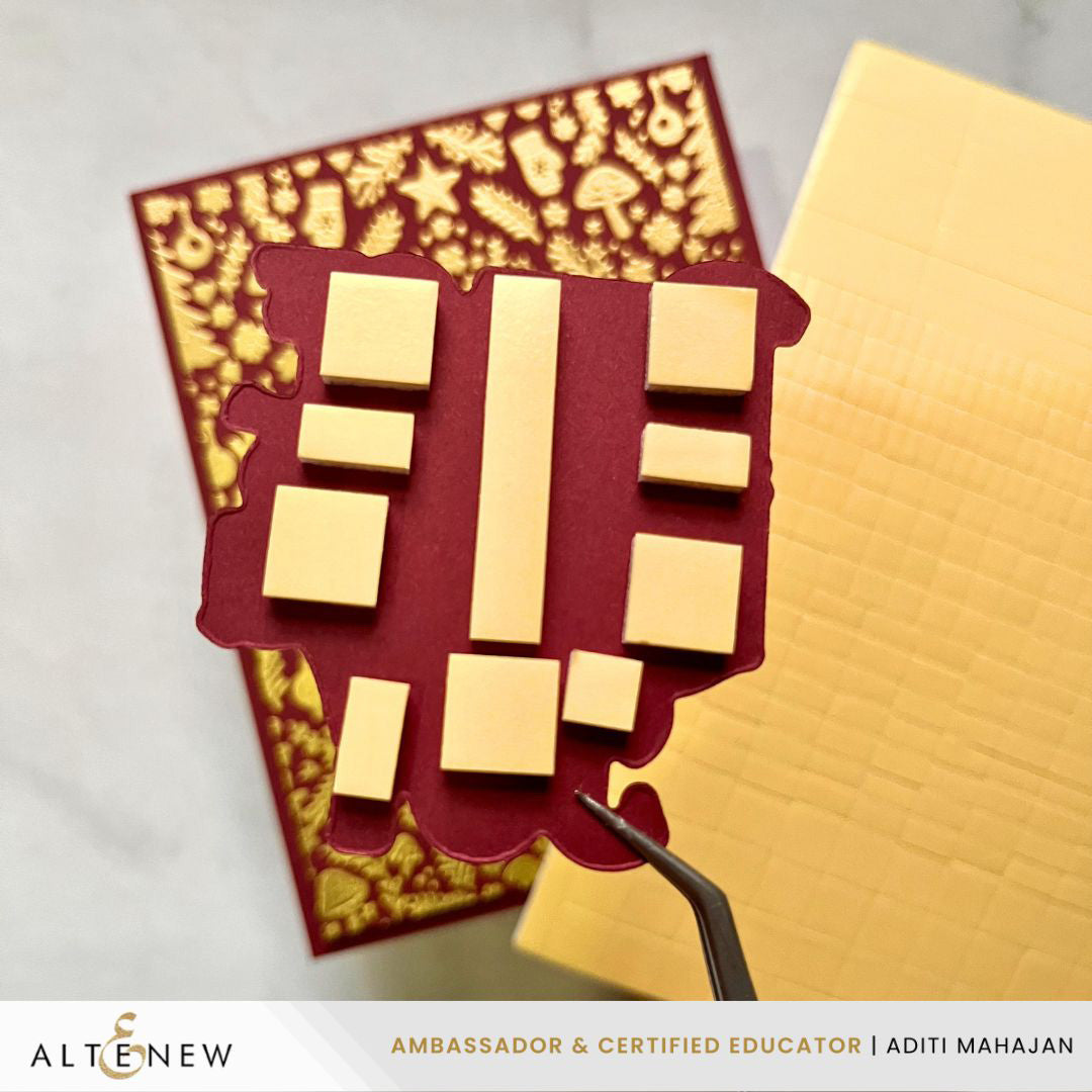 Altenew Foam Adhesives Squares - 1/8"