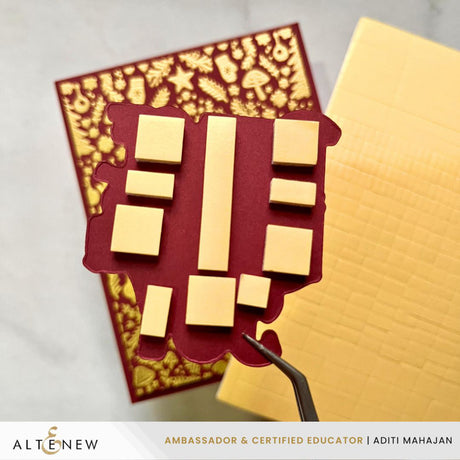 Altenew Foam Adhesives Squares - 1/8"