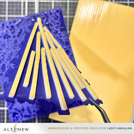 Altenew Foam Adhesive Strips - 1/8" x 7.0" x 1/8"