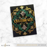 Altenew Iridescent Glitter Relief Paste