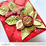 Altenew Sunflower Wax Seal Stamp