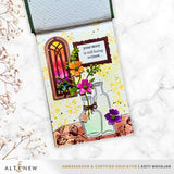 Altenew Mini Delight: Apothecary Garden Stamp & Die Set
