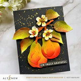 Altenew Essential Textures: Fine Woodgrain Press Plates/Foil Plates