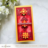 Altenew Regal Facet 3D Embossing Folder