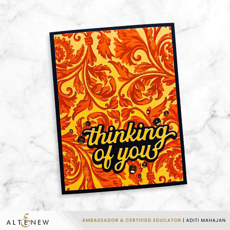 Altenew Regal Flourishes - Complete Bundle