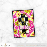 Altenew Stencil Art: Styled Backgrounds Layering Stencil Set (6 in 1)