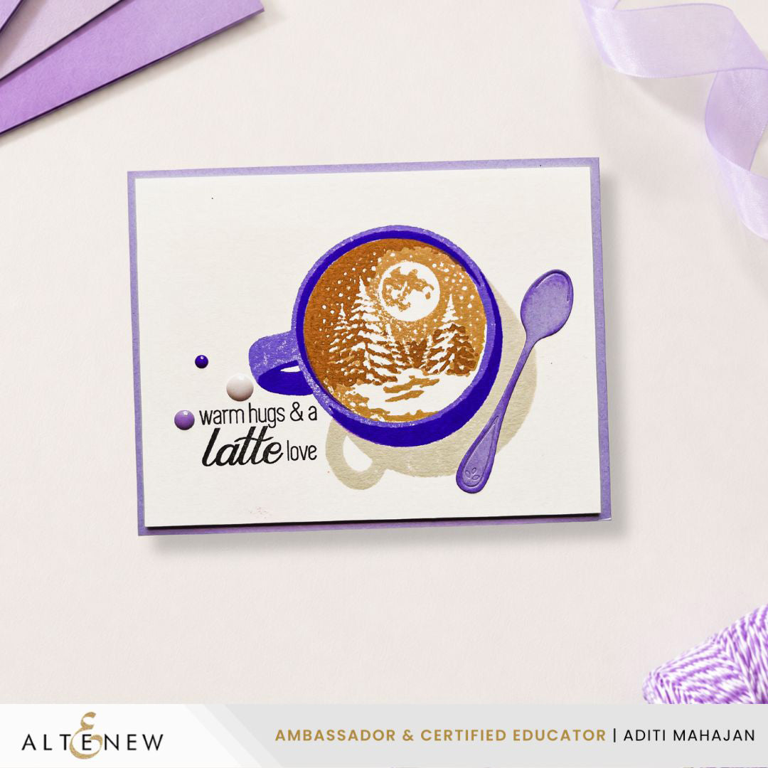 Altenew Scenes In A Sip - Complete Bundle
