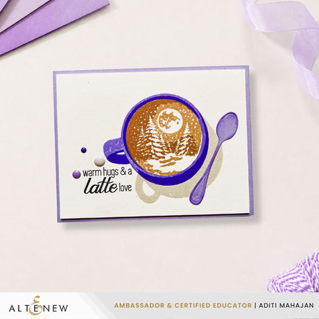 Altenew Scenes In A Sip - Complete Bundle