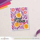 Altenew Tea Potpourri Stencil Set (5 in 1)