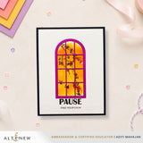 Altenew Craft Your Life Project Kit: Windows to Stillness