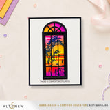 Altenew Craft Your Life Project Kit: Windows to Stillness