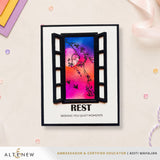 Altenew Craft Your Life Project Kit: Windows to Stillness