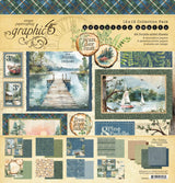 Graphic 45 Adventure Awaits Bundle