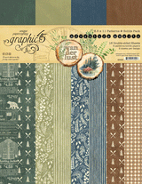 Graphic 45 Adventure Awaits Bundle