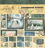 Graphic 45 Adventure Awaits Bundle