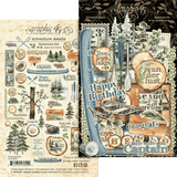 Graphic 45 Adventure Awaits Bundle