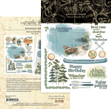 Graphic 45 Adventure Awaits Bundle