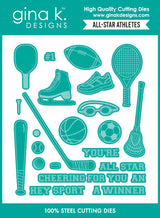 Gina K Designs Bundle – All-Star Athletes