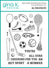 Gina K Designs Bundle – All-Star Athletes