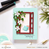 Altenew Craft Your Life Project Kit: Windows to Stillness
