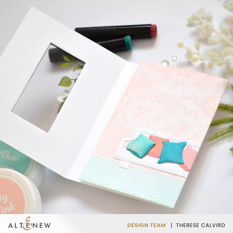 Altenew Craft Your Life Project Kit: Windows to Stillness