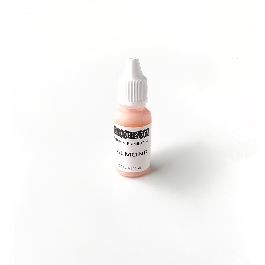 Concord & 9th Ink Refill: Almond