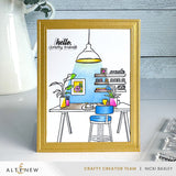 Altenew Craft Your Life Project Kit: Illuminated Scenes