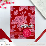 Altenew Botanical Plaid - Complete Bundle