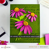 Altenew Craft-A-Flower: Coneflower Layering Die Set - ALT11508