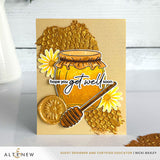 Altenew Sunflower Wax Seal Stamp