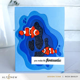 Altenew Craft Your Life Project Kit: Coral Reef Wonders