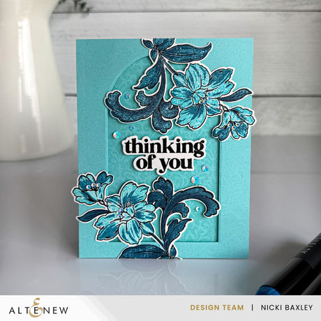 Altenew Flowers & Flourishes - Complete Bundle
