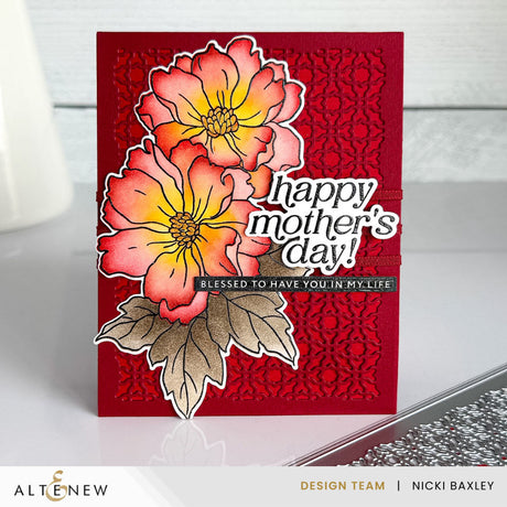 Altenew Flowers & Flourishes - Complete Bundle