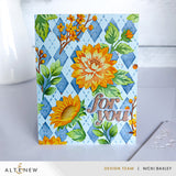 Altenew Warm & Cozy Sentiments Die Set