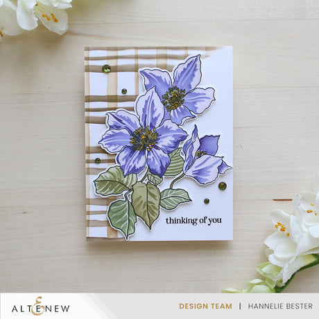 Altenew Moonlit Twilight Fresh Dye Ink Mini Cube Set