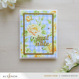 Altenew Botanical Plaid - Complete Bundle
