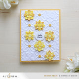Altenew Botanical Rails 3D Embossing Folder
