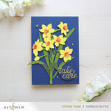 Altenew Craft-A-Flower: Narcissus Layering Die Set